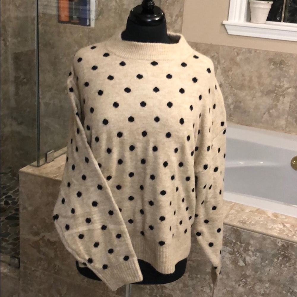 New Sweater